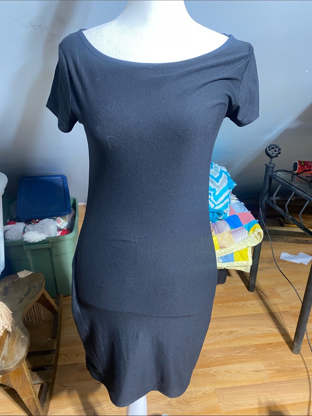 No Boundaries Dress